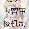 商业价值探讨-成人内容审核机制在抖音成人版的应用
