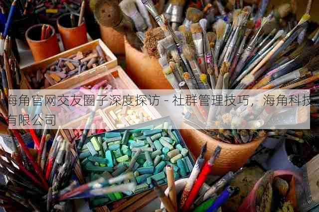 海角官网交友圈子深度探访 - 社群管理技巧,海角科技有限公司