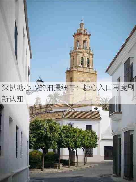 深扒糖心TV的拍摄细节:糖心入口再度刷新认知