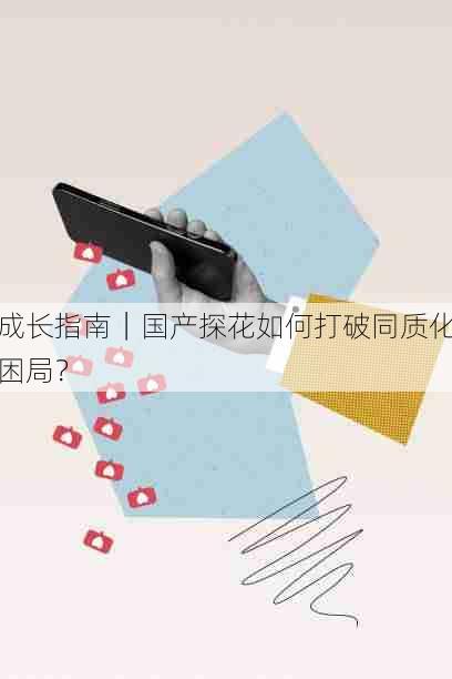 成长指南|国产探花如何打破同质化困局?