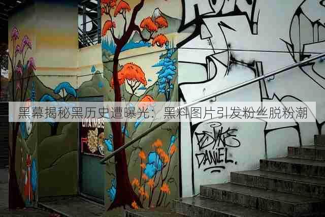 黑幕揭秘黑历史遭曝光:黑料图片引发粉丝脱粉潮